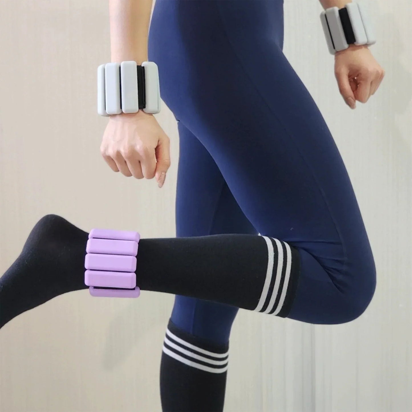 El Bileği ve Ayak Bileği Ağırlıkları