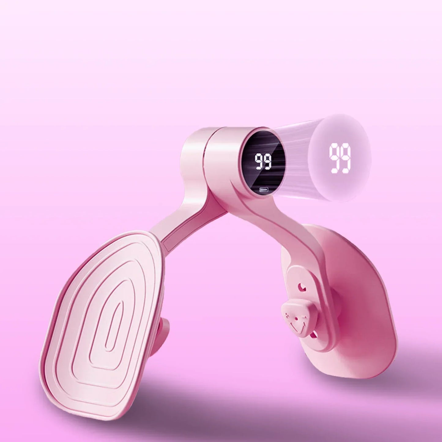 Kalça ve Uyluk Şekillendirici Egzersiz Aleti